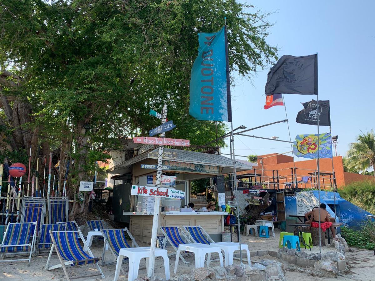 Mexican Beachfront Condo Khao Tao Exterior photo