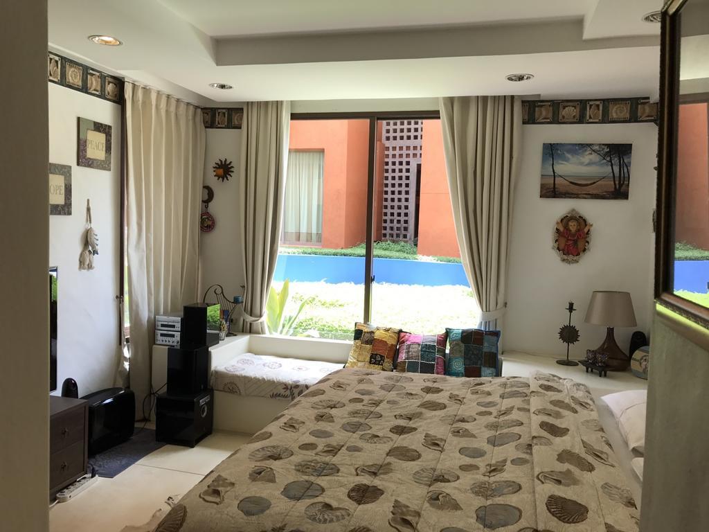Mexican Beachfront Condo Khao Tao Exterior photo